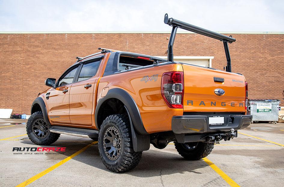 FORD-RANGER-WARLORD-MATTE-GUNMETAL